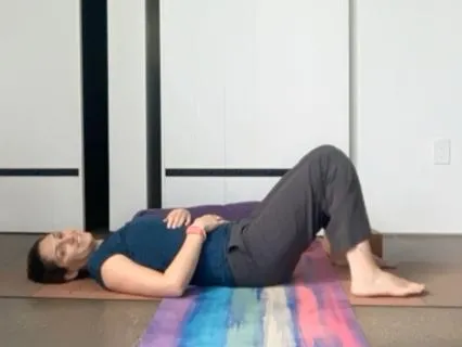 Gentle Relief: Yin Yoga For Back Pain