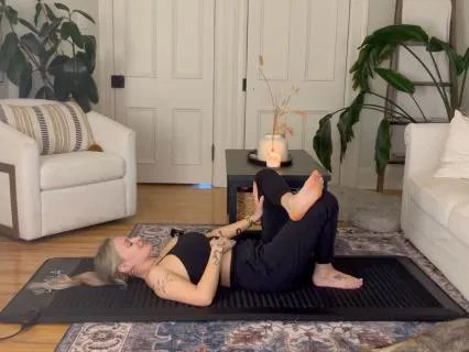 Gentle Rest For Low Back Relief