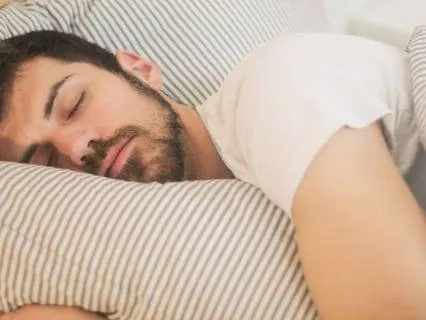Gentle Return To Sleep After Waking