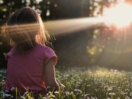 Gentle Staying In The Body Practice
