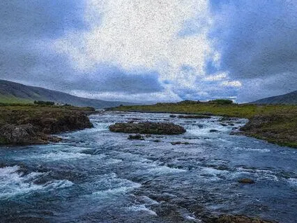 Gentle Stream For Stress, Sleep & Relaxation | 60 Mins / 1Hr