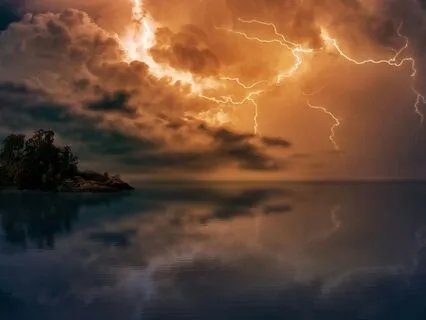 Gentle Thunder Rolls For Sleep & Anxiety Relief