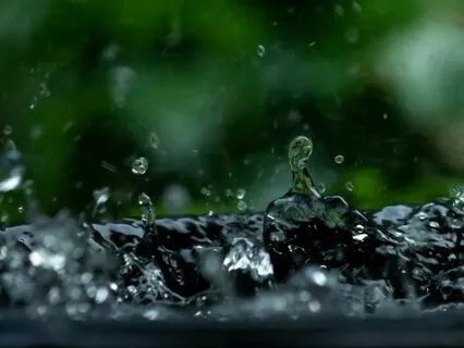 Gentle Thunderstorm With Schumann Frequency