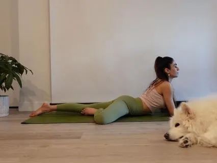 Gentle Tight Hip & Inner Thigh Release; 10min Floor Mobility