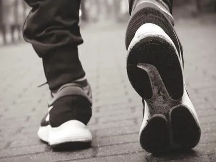 Gentle Walking Practice For Chronic Pain