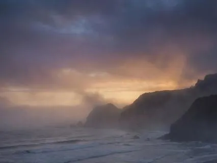 Gentle Waves for Baby Sleep