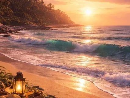 Gentle Waves for Deep & Restorative Sleep