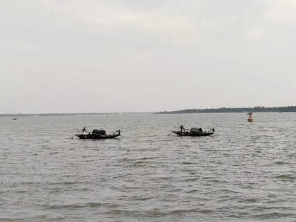 Gentle Waves Of Calm