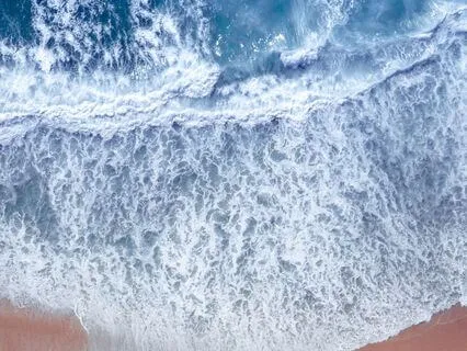 Gentle Waves Of Serenity