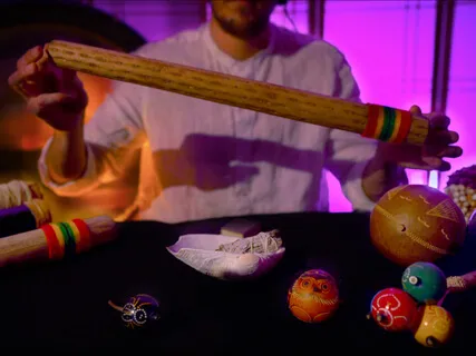 Gentle Waves Sound Bath