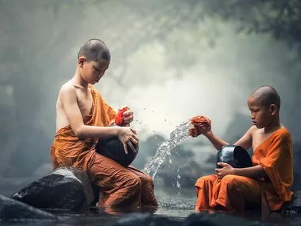 Gentle Waves With The Wisdom Of Sages: A Bedtime Journey