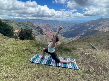 Gentle Yoga Flow - 10 Minutes