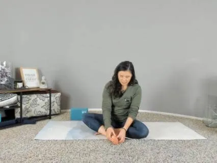 Gentle Yoga - Foot Mobility And Stretch