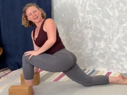 Gentle Yoga For Full Body Space