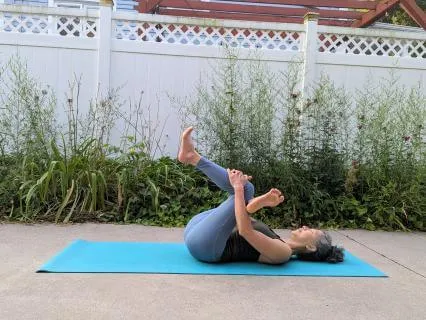 Gentle Yoga For Lower Back & Hip Relief | Beginner-Friendly