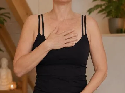 Gentle Practice For Neck Tension & Hypermobile Shoulders