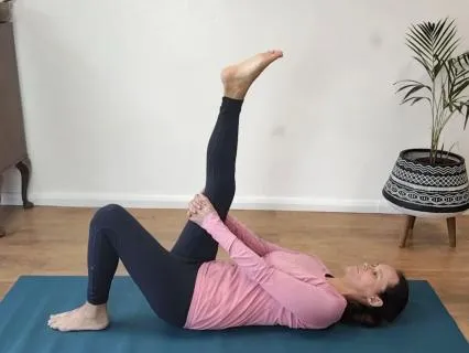 Gentle Yoga For Overwhelm | 5 Minutes