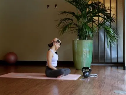 Gentle Yoga For Relaxation And Recovery