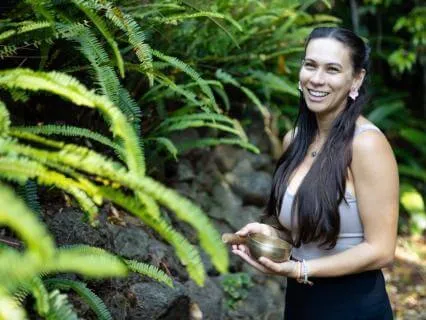Gentle Yoga for Relaxation + Feeling Enough