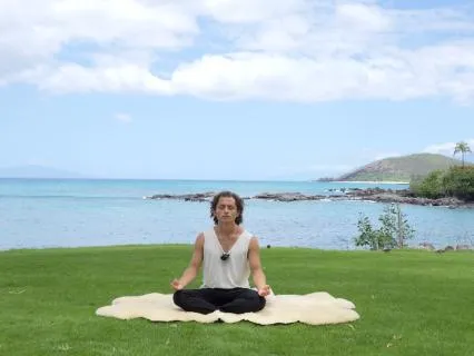 Gentle Yoga For Stress Relief