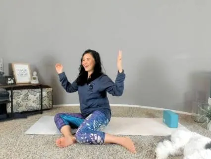 Gentle Yoga - Hips and Low Back