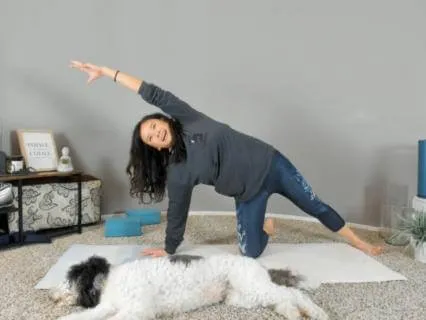 Gentle Yoga - Side Body Strength and Stretch