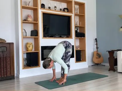 Gentle Yoga To Release Tension And Find Calm