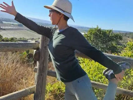 Gentle Yoga To Soothe The Body And Mind