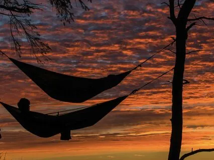 Gently Drifting Away