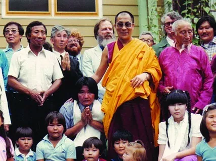 Geshe Wangyal: America's First Lama