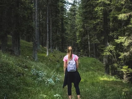 Gestalt Walk, A Tool To Create Awareness Of Feelings/Emotion