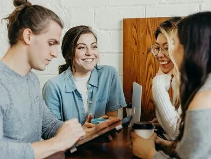 Get Along With The World: Improve Communication