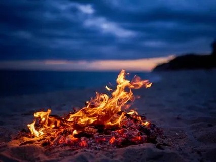 Get Back To Sleep (Includes Fire Sounds)