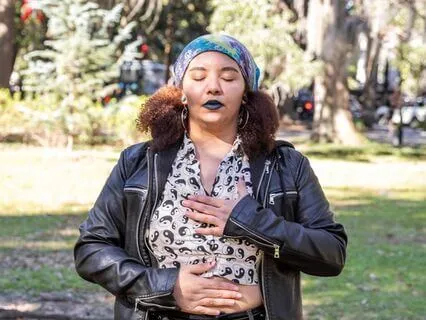 Get Grounded: Energy Reset With Breath Awareness Meditation