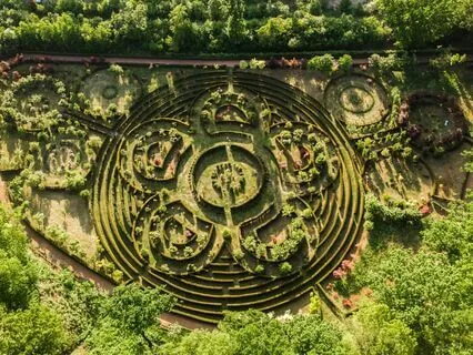 Get Lost So You Can Find Yourself