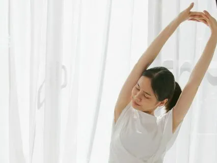 Get Out Of Bed - Morning Pep Talk