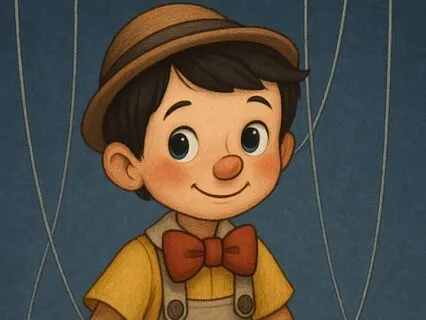 Get Sleepy With Pinocchio (Chapters 19 - 24)