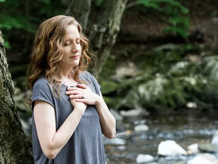 Get To Know Your Parts IFS Meditation