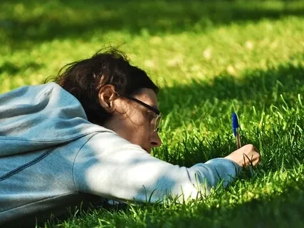 Get To Your Writing Desk: A Meditation For Procrastination