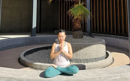 'Getting Grounded' Meditation