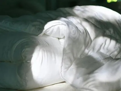 Getting Out Of Bed Meditation For Stress And Anxiety Relief