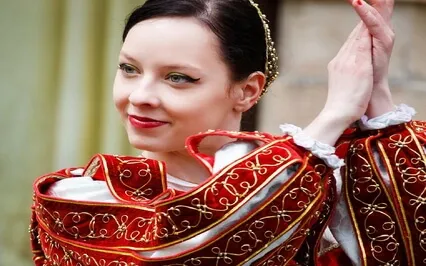 Ghost Of Anne Boleyn