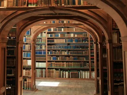 Ghost Of The Candlelit Library (Meditation Bedtime Story)