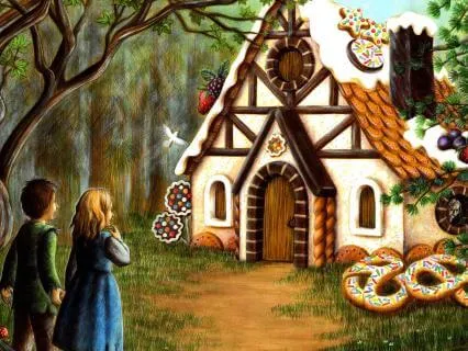 Gingerbread Dreamland | Sleepy Time