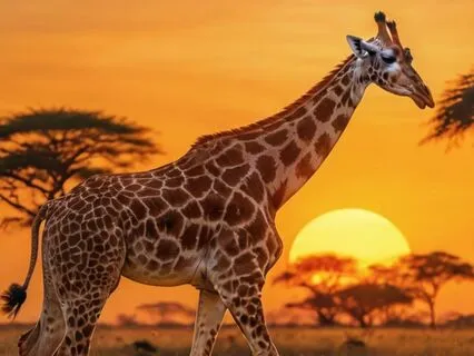 Giraffe Perspective Meditation: Expand Your View