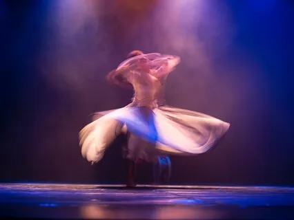 Give In To The Dance