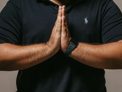 Give Thanks At The End Of The Day