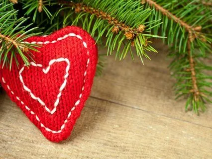 Give Yourself A Patient Little Christmas