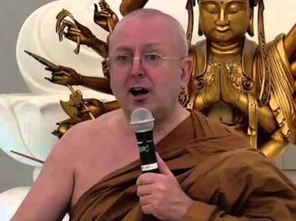 Giving & Accepting Generosity | Dharma Talk With Ajahn Brahm