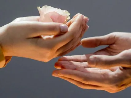 Giving And Receiving Compassion